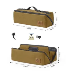 Sac de rangement pliable NATUREHIKE - Camping et voyage